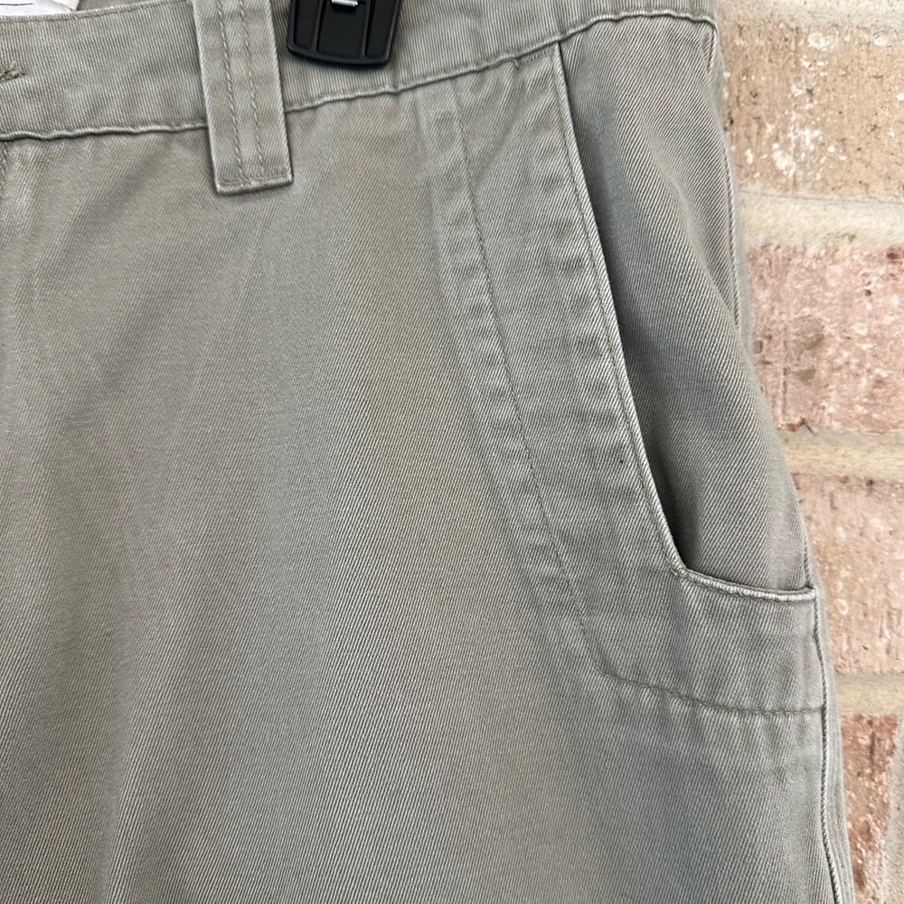 Mountain Khakis Gray 34x32 Broadway Fit Men's Chinos - Picture 3 of 10